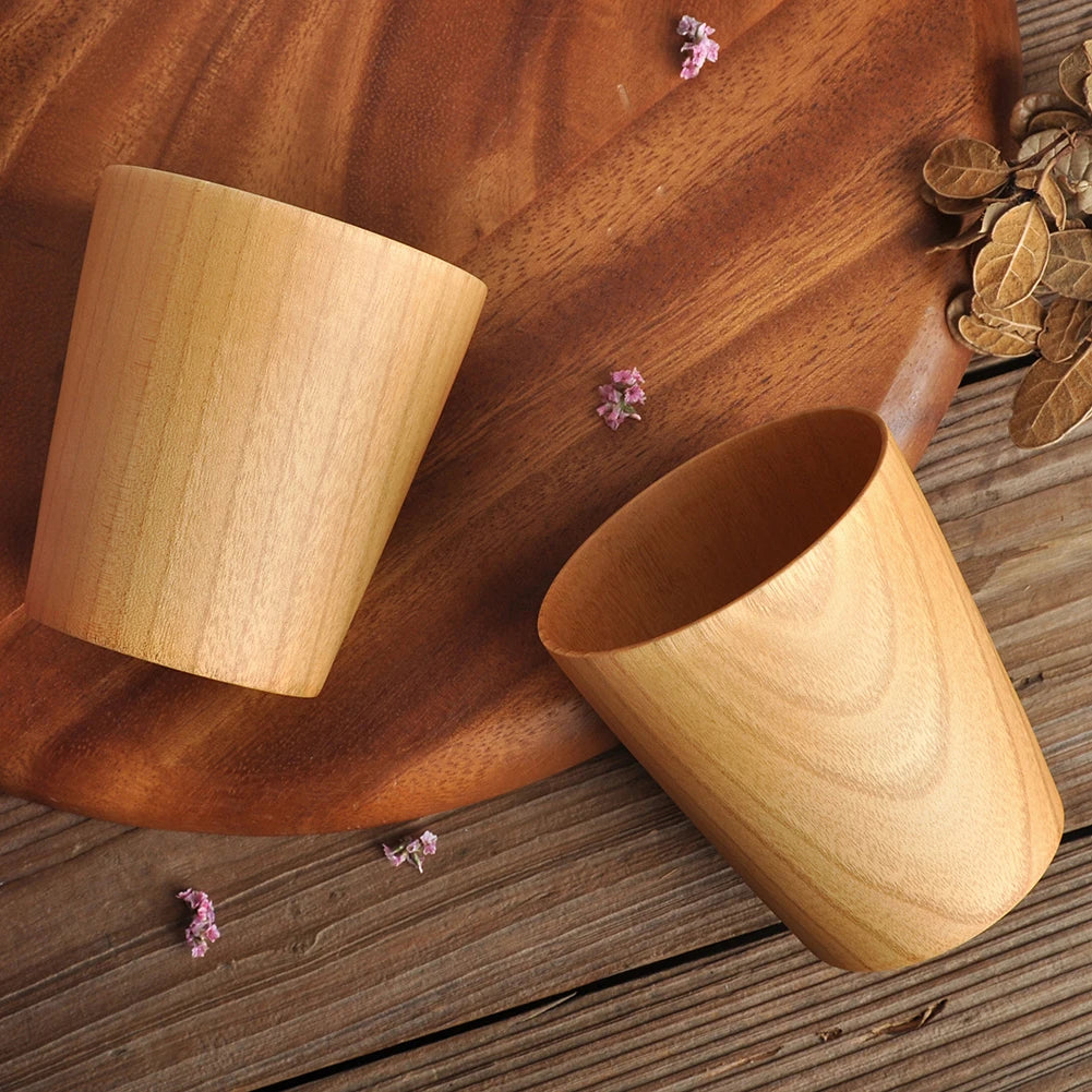 Bamboo Drinking Cup